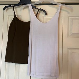 5/ $20 Forever21 Tanks